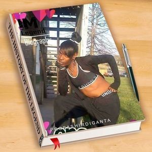 Meet your Posher, Steph